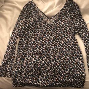 Lane Bryant blouse